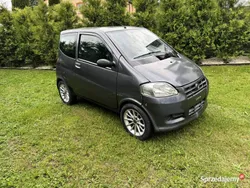 Szary Używany 2012 Aixam Microcar Hatchback | 13 800 zł
