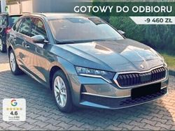 Szary Nowe 2024 Skoda Octavia Selection Kombi | 144 290 zł (Uczciwa cena)