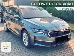 Szary Nowe 2024 Skoda Octavia Selection Kombi | 144 290 zł (Super Cena)