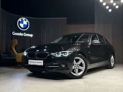 Black 2 Używany 2018 BMW 320 Sport Line Sedan/Limuzyna | 89 900 zł (Dobra cena)