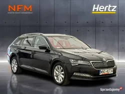Czarny Używany 2021 Skoda Superb Style Kombi | 115 500 zł (Drogi)