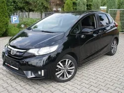 Czarny Używany 2016 Honda Jazz Hatchback | 46 900 zł (Uczciwa cena)