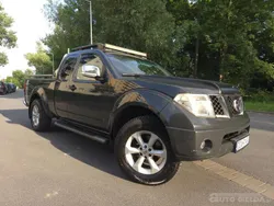 Czarny Używany 2009 Nissan Navara Pickup | 31 000 zł (Uczciwa cena)