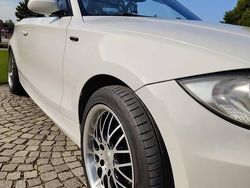 Biały Używany 2008 BMW 120 Cabriolet Exclusive Kabriolet | 19 990 zł