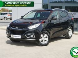 Czarny Używany 2013 Hyundai ix35 SUV | 49 999 zł (Drogi)