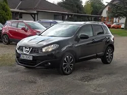 Czarny Używany 2012 Nissan Qashqai SUV | 27 900 zł (Super Cena)