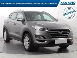 Szary Używany 2018 Hyundai Tucson SUV | 79 999 zł (Uczciwa cena)