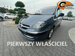 Szary Używany 2013 Citroën C8 Minivan | 28 900 zł