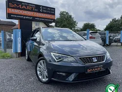 Szary Używany 2018 Seat Leon XCELLENCE Kombi | 69 900 zł (Uczciwa cena)