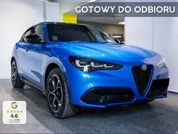 Niebieski Nowe 2024 Alfa Romeo Stelvio Veloce SUV | 254 200 zł