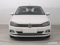 Biały Używany 2018 VW Polo Hatchback | 56 999 zł (Dość drogi)