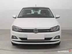 Biały Używany 2018 VW Polo Hatchback | 56 999 zł (Dość drogi)