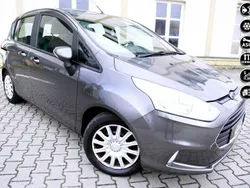 Szary Używany 2015 Ford B-MAX Minivan | 27 999 zł (Uczciwa cena)