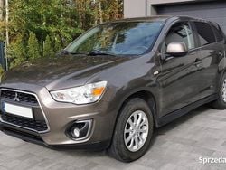 Brązowy Używany 2013 Mitsubishi ASX SUV | 36 000 zł (Uczciwa cena)
