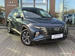 Szary Używany 2022 Hyundai Tucson SUV | 102 900 zł (Dość drogi)