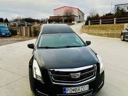 Czarny Używany 2014 Cadillac XTS Sedan/Limuzyna | 185 000 zł