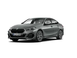 Szary skyscraper m metalizowany Używany 2022 BMW 218 Shadowline Coupe | 119 900 zł (Uczciwa cena)