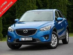 Niebieski Używany 2013 Mazda CX-5 SUV | 54 900 zł (Dobra cena)