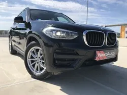 Czarny Używany 2019 BMW X3 SUV | 119 899 zł (Uczciwa cena)