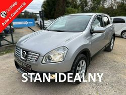 Srebrny Używany 2008 Nissan Qashqai SUV | 18 800 zł (Uczciwa cena)