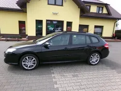 Czarny Używany 2009 Renault Laguna III Kombi | 6900 zł (Dobra cena)