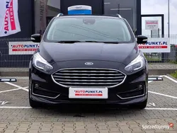 Używany 2021 Ford S-MAX S Minivan | 94 900 zł (Drogi)