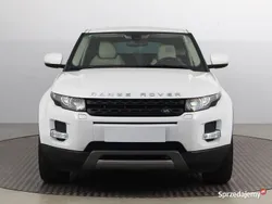 Biały Używany 2013 Land Rover Range Rover evoque SUV | 62 999 zł (Drogi)