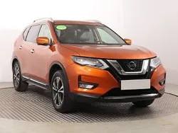 Pomarańczowy Używany 2021 Nissan X-Trail SUV | 89 999 zł (Uczciwa cena)