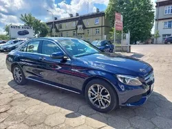Niebieski Używany 2017 Mercedes C300 Sedan/Limuzyna | 92 000 zł