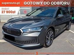 Szary Nowe 2025 Skoda Superb LAURIN & KLEMENT Kombi | 216 600 zł (Super Cena)