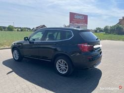 Używany 2013 BMW X3 SUV | 54 500 zł (Dobra cena)