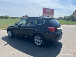 Używany 2013 BMW X3 SUV | 54 500 zł (Uczciwa cena)
