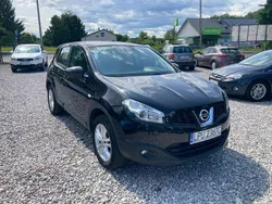 Czarny (metalik) Używany 2010 Nissan Qashqai SUV | 28 900 zł (Uczciwa cena)