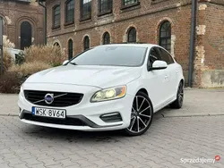Biały Używany 2017 Volvo S60 Sedan/Limuzyna | 59 900 zł