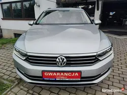 Srebrny Używany 2015 VW Passat Highline Kombi | 52 900 zł (Uczciwa cena)