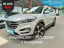 Srebrny (metalik) Używany 2015 Hyundai Tucson Premium SUV | 71 799 zł (Drogi)
