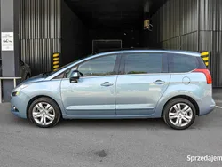Używany 2010 Peugeot 5008 Minivan | 14 900 zł (Dobra cena)