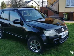 Używany 2006 Suzuki Grand Vitara SUV | 18 900 zł (Uczciwa cena)