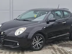 Wiśniowy Używany 2008 Alfa Romeo MiTo Hatchback | 19 500 zł (Drogi)