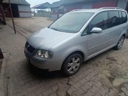 Srebrny Używany 2007 VW Touran Minivan | 8800 zł (Dobra cena)