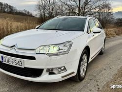 Używany 2008 Citroën C5 | 16 800 zł (Drogi)