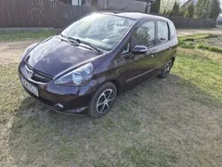 Fioletowy Używany 2008 Honda Jazz Hatchback | 6500 zł (Super Cena)