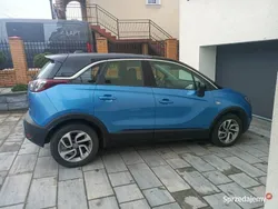 Używany 2017 Opel Crossland X SUV | 53 900 zł (Drogi)