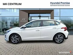 Biały Używany 2024 Hyundai i20 Hatchback | 79 900 zł (Drogi)