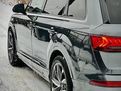 Używany 2021 Audi Q7 S-Line SUV | 249 000 zł