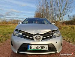 Srebrny Używany 2013 Toyota Auris Hatchback | 12 400 zł