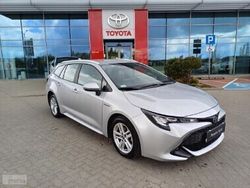 Srebrny Używany 2021 Toyota Corolla Comfort Sedan/Limuzyna | 96 900 zł (Drogi)
