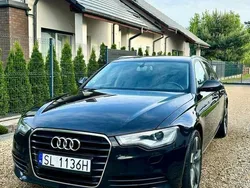 Czarny Używany 2015 Audi A6 | 58 900 zł (Uczciwa cena)