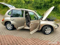 Złoty Używany 2005 Chrysler PT Cruiser Sedan/Limuzyna | 7300 zł (Uczciwa cena)