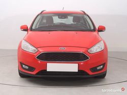 Czerwony Używany 2015 Ford Focus Kombi | 16 499 zł (Dobra cena)